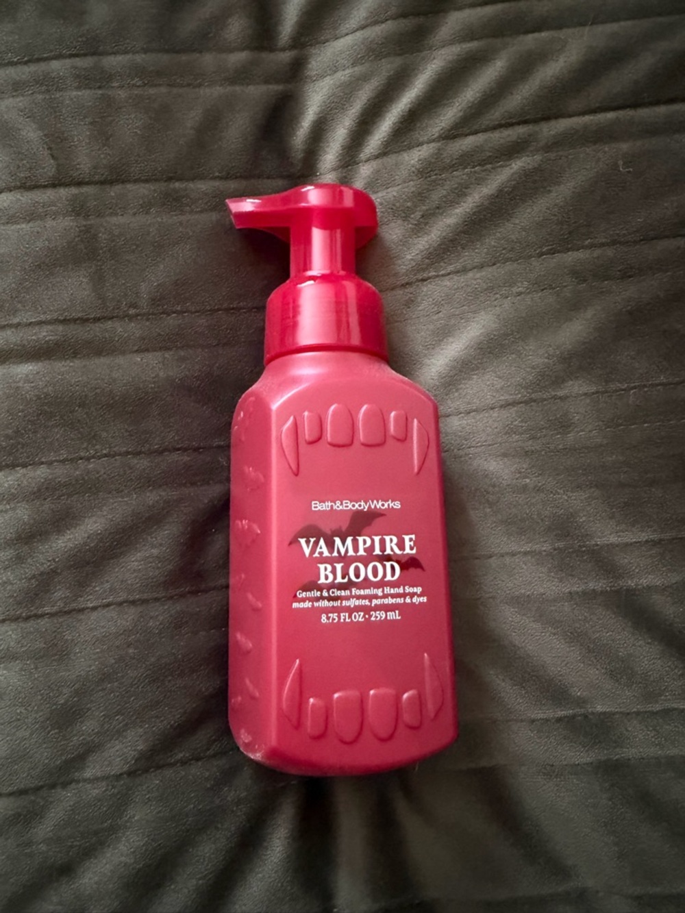 Bath and Body Works Vampire Blood Foam Hand Soap